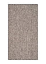 Madrid Plain Mörklinne - Flatvävd matta - K/M Carpets | Mattfabriken