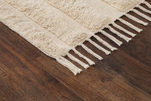 Marocko Art Creme - Bomullsmatta - K/M Carpets | Mattfabriken