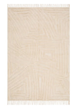 Marocko Style Creme - Bomullsmatta - K/M Carpets | Mattfabriken