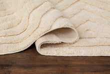 Marocko Style Creme - Bomullsmatta - K/M Carpets | Mattfabriken