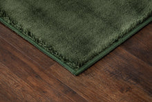 Cozy Grön - Ryamatta - K/M Carpets | Mattfabriken