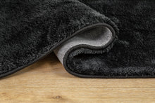 Cozy Svart - Ryamatta - K/M Carpets | Mattfabriken