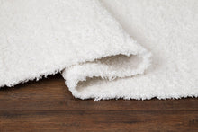 Falsterbo Vit - Bomullsmatta - K/M Carpets | Mattfabriken