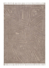 Marocko Style Linne - Bomullsmatta - K/M Carpets | Mattfabriken