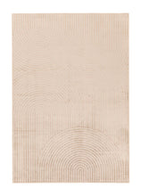 Granada Zen Sand - Konstsilkesmatta - K/M Carpets | Mattfabriken