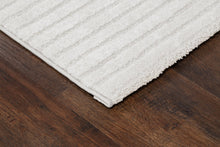 Bella Shape Vit - Modern Matta - K/M Carpets | Mattfabriken
