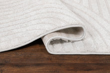 Bella Shape Vit - Modern Matta - K/M Carpets | Mattfabriken