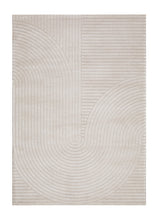 Bella Shape Linne - Modern Matta - K/M Carpets | Mattfabriken