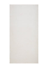 Ritz Lines Creme - Modern Matta - K/M Carpets | Mattfabriken