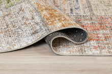 Amber Patch Multi - Tvättbar Matta - K/M Carpets | Mattfabriken