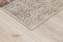 Amber Patch Taupe - Tvättbar Matta - K/M Carpets | Mattfabriken