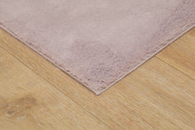Soft Dusty Pink - Ryamatta - K/M Carpets | Mattfabriken