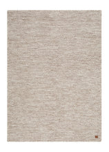 Gåsöga Mörklinne - Ullmatta - K/M Carpets | Mattfabriken