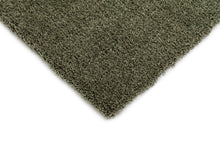 Feel Grön - Tvättbar Gångmatta - K/M Carpets | Mattfabriken