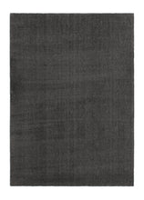 Feel Grafit - Tvättbar Ryamatta - K/M Carpets | Mattfabriken