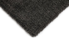 Feel Grafit - Tvättbar Ryamatta - K/M Carpets | Mattfabriken