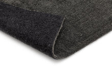 Feel Grafit - Tvättbar Ryamatta - K/M Carpets | Mattfabriken