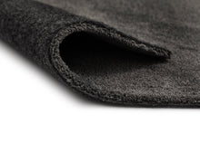 Feel Grafit - Tvättbar Ryamatta - K/M Carpets | Mattfabriken