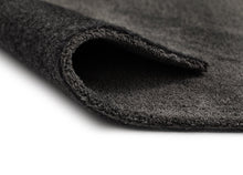 Feel Grafit - Rund Ryamatta - K/M Carpets | Mattfabriken