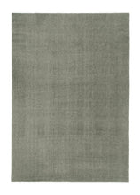 Feel Grön - Tvättbar Gångmatta - K/M Carpets | Mattfabriken