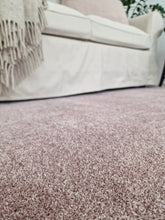 Feel Rosa - Tvättbar Gångmatta - K/M Carpets | Mattfabriken