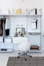 Madrid Square Grå/svart - Flatvävd Matta - K/M Carpets | Mattfabriken