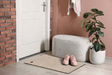 Dalarö Linne - Dörrmatta - K/M Carpets | Mattfabriken