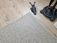 Dalarö Linne - Dörrmatta - K/M Carpets | Mattfabriken