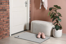 Dalarö Vit - Dörrmatta - K/M Carpets | Mattfabriken