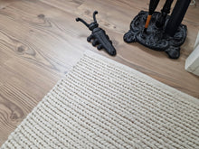 Dalarö Vit - Dörrmatta - K/M Carpets | Mattfabriken