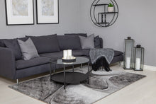 Brilliance Volante Grå - Gångmatta - K/M Carpets | Mattfabriken