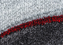 Brilliance Volante Röd - Modern Matta - K/M Carpets | Mattfabriken