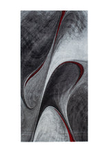 Brilliance Volante Röd - Modern Matta - K/M Carpets | Mattfabriken