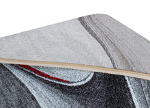 Brilliance Volante Röd - Modern Matta - K/M Carpets | Mattfabriken