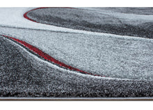 Brilliance Volante Röd - Gångmatta - K/M Carpets | Mattfabriken