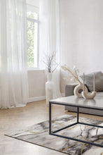 Craft Concrete Guld - Modern Matta - K/M Carpets | Mattfabriken