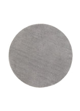 Feel Silver - Tvättbar Ryamatta - K/M Carpets | Mattfabriken