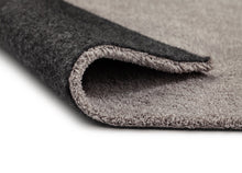 Feel Silver - Tvättbar Ryamatta - K/M Carpets | Mattfabriken