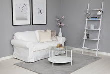 Feel Silver - Tvättbar Ryamatta - K/M Carpets | Mattfabriken