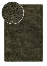 Floki Smaragdgrön - Ryamatta - K/M Carpets | Mattfabriken