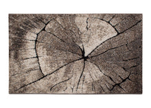 Ibiza Tree Grå - Rund Matta - K/M Carpets | Mattfabriken