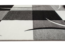 London Patch Svart - Modern Matta - K/M Carpets | Mattfabriken