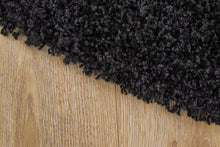 Lounge Svart - Ryamatta - K/M Carpets | Mattfabriken