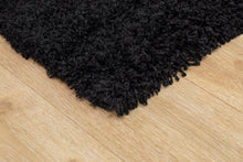 Lounge Svart - Ryamatta - K/M Carpets | Mattfabriken