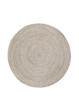 Lya Ljus Melange - Handvävd Ullmatta - K/M Carpets | Mattfabriken