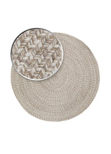 Lya Ljus Melange - Handvävd Ullmatta - K/M Carpets | Mattfabriken