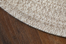 Lya Ljus Melange - Handvävd Ullmatta - K/M Carpets | Mattfabriken