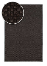 Pampero Charcoal - Indoor/Outdoor - K/M Carpets | Mattfabriken