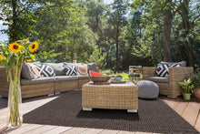 Pampero Charcoal - Indoor/Outdoor - K/M Carpets | Mattfabriken
