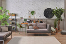 Sheraton Creme - Tvättbar Ryamatta - K/M Carpets | Mattfabriken